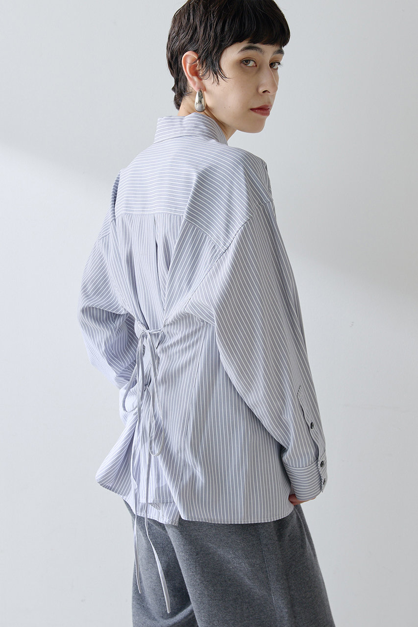 Whim Gazette(ウィム ガゼット)｜【THE PAUSE】ストライプシェイプ