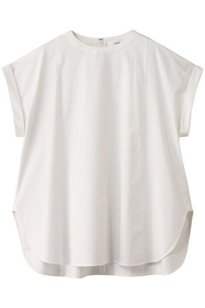 ebure｜エブールのショートスリーブ（ブラウス・シャツ）通販｜ELLE