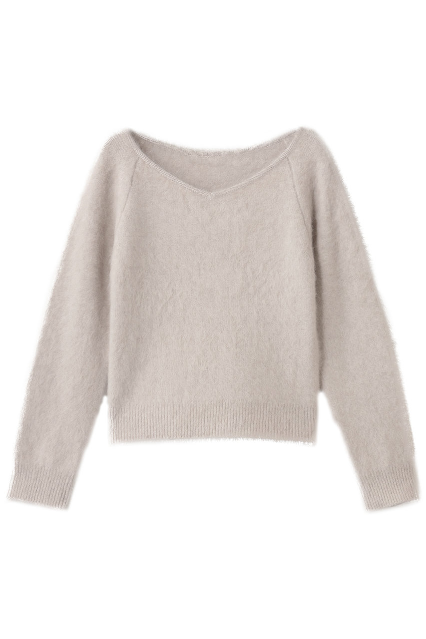 allureville(アルアバイル)｜【Loulou Willoughby】カシミヤブレンド