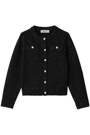 allureville｜アルアバイルのカーディガン（ニット）通販｜ELLE SHOP