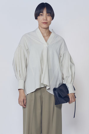 1er Arrondissement｜プルミエ アロンディスモンのブラウス・シャツ