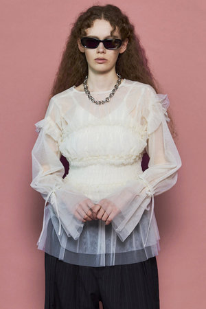 MAISON SPECIAL｜メゾンスペシャルのブラウス・シャツ通販｜ELLE SHOP