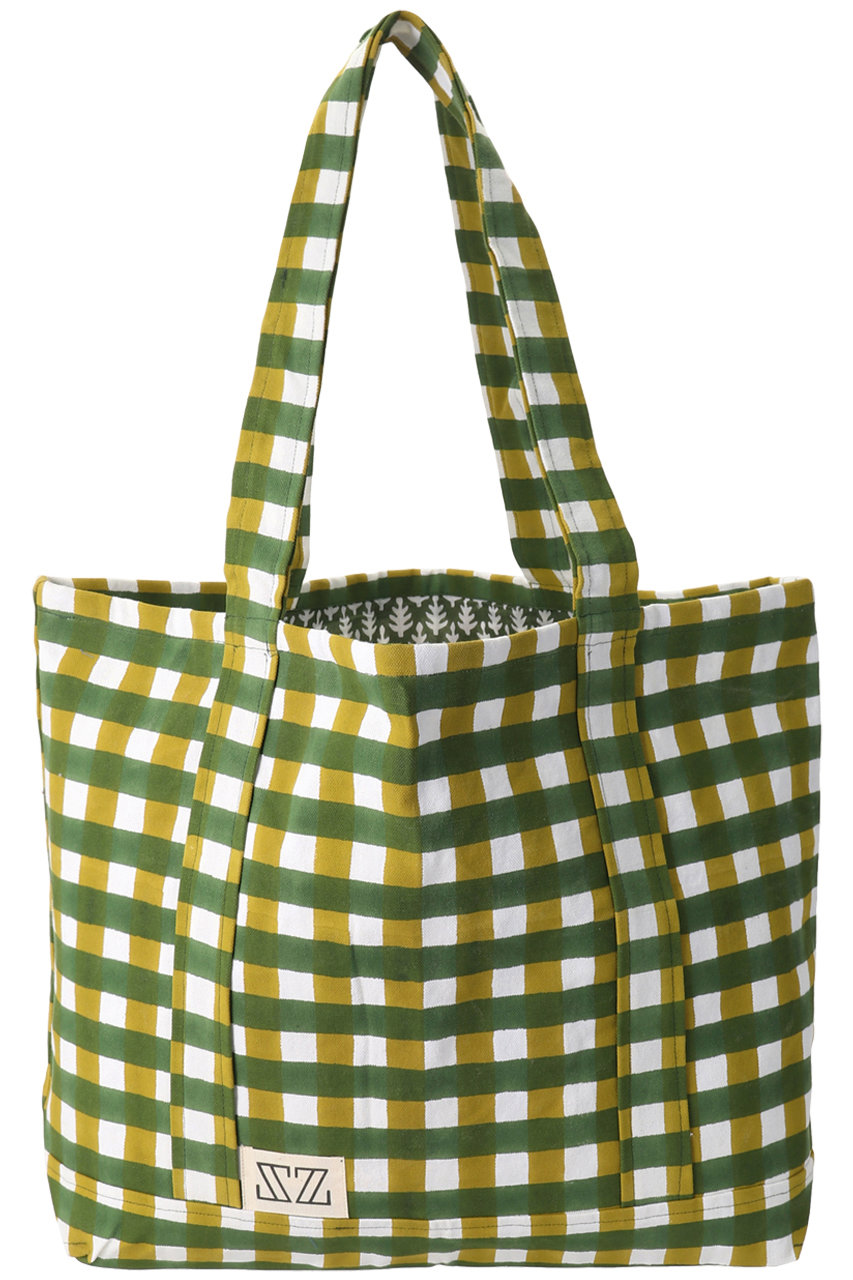 SZ Blockprints/エスゼットブロックプリント｜【ELLESHOP別注