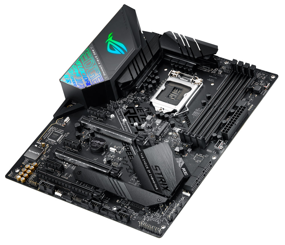 Core i7 9700K ROG Strix Z390-F 16GB DDR4 Upgrade Kit