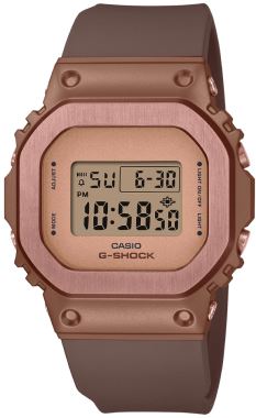 G-SHOCK G-SHOCK WOMEN GM-S5600UBR-5DR Kol Saati