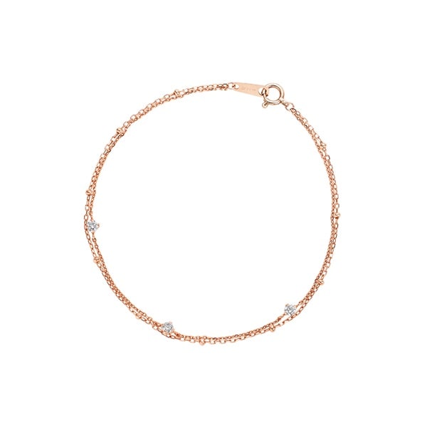 K10ホワイトゴールド ブレスレット | 151936133203 | 【公式】Canal4