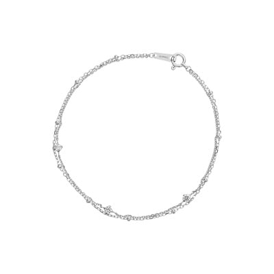 K10ホワイトゴールド ブレスレット | 151936133203 | 【公式】Canal4