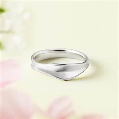 シルバー リング | 152514240007 | 【公式】Canal4℃ (カナルヨンドシー)