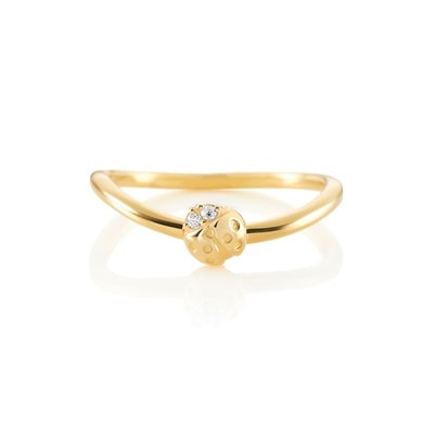 シルバー ピンキーリング | 152344041002 | 【公式】Canal4℃ (カナル