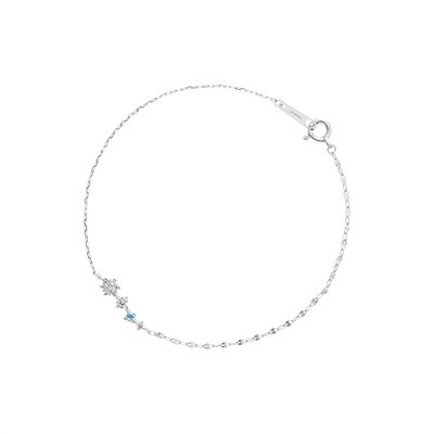 K10ホワイトゴールド ブレスレット | 152346233201 | 【公式】Canal4