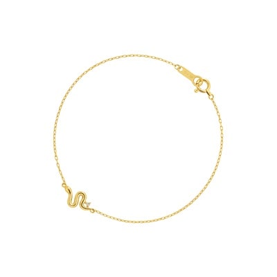 K10イエローゴールド ブレスレット | 112446133005 | 【公式】4