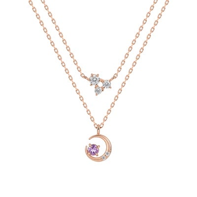 シルバー ネックレス | 112614121907 | 【公式】4℃ジュエリー