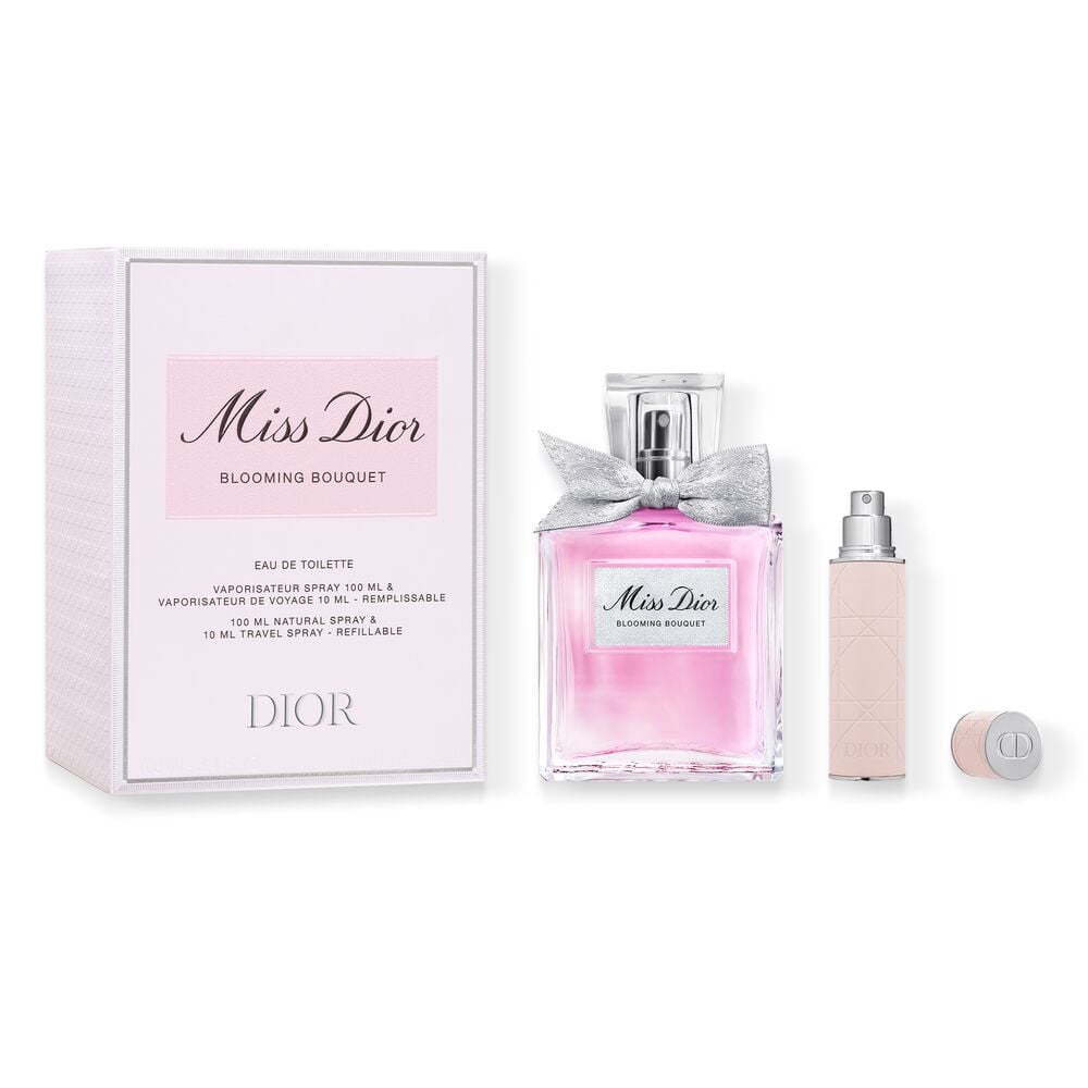 J'adore Eau de Parfum Set - 【Official】Fa-So-La Duty Free Pre