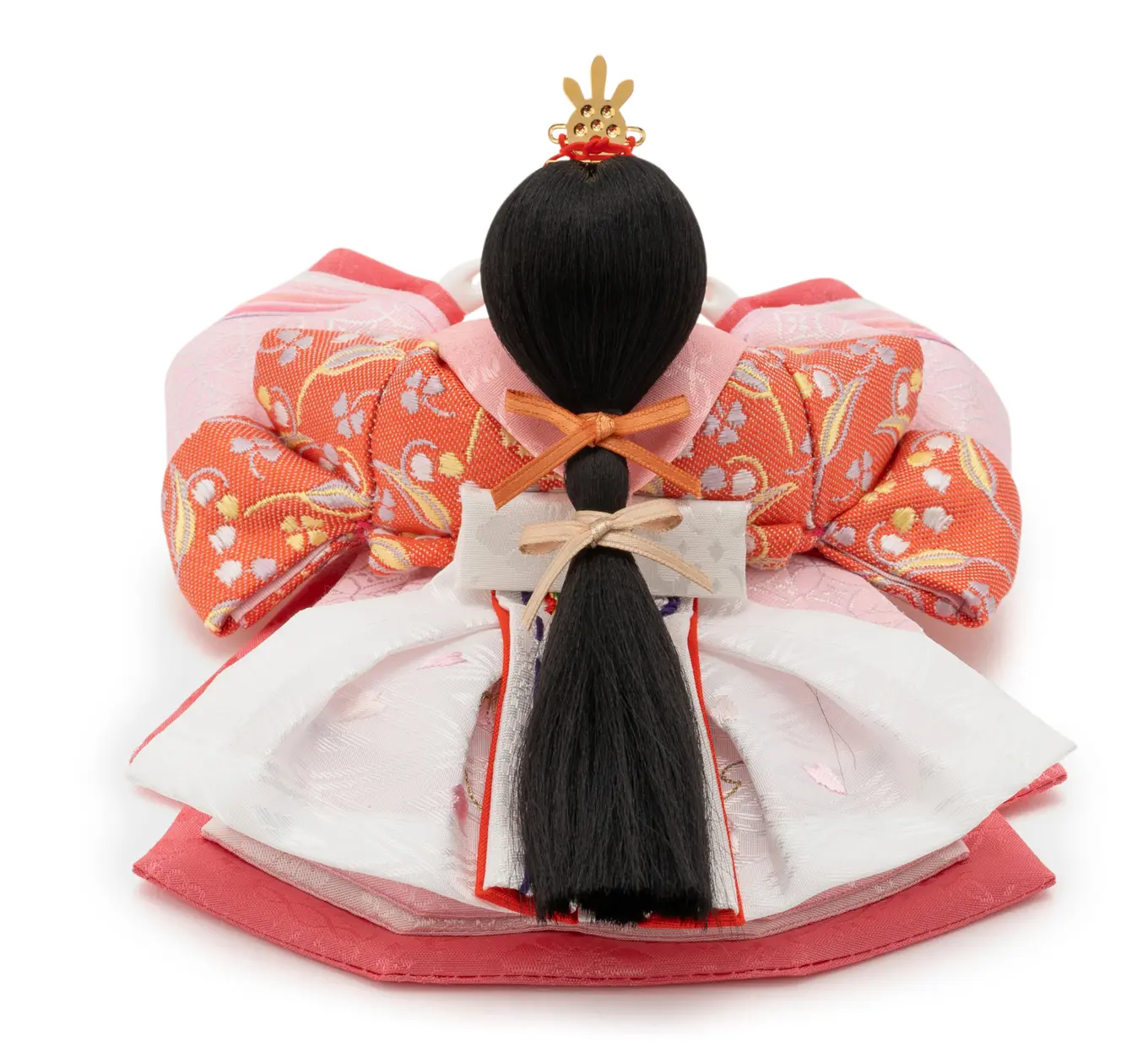 雛人形「さやさや 衣装着・すずらん」｜雛人形の通販 ふらここ