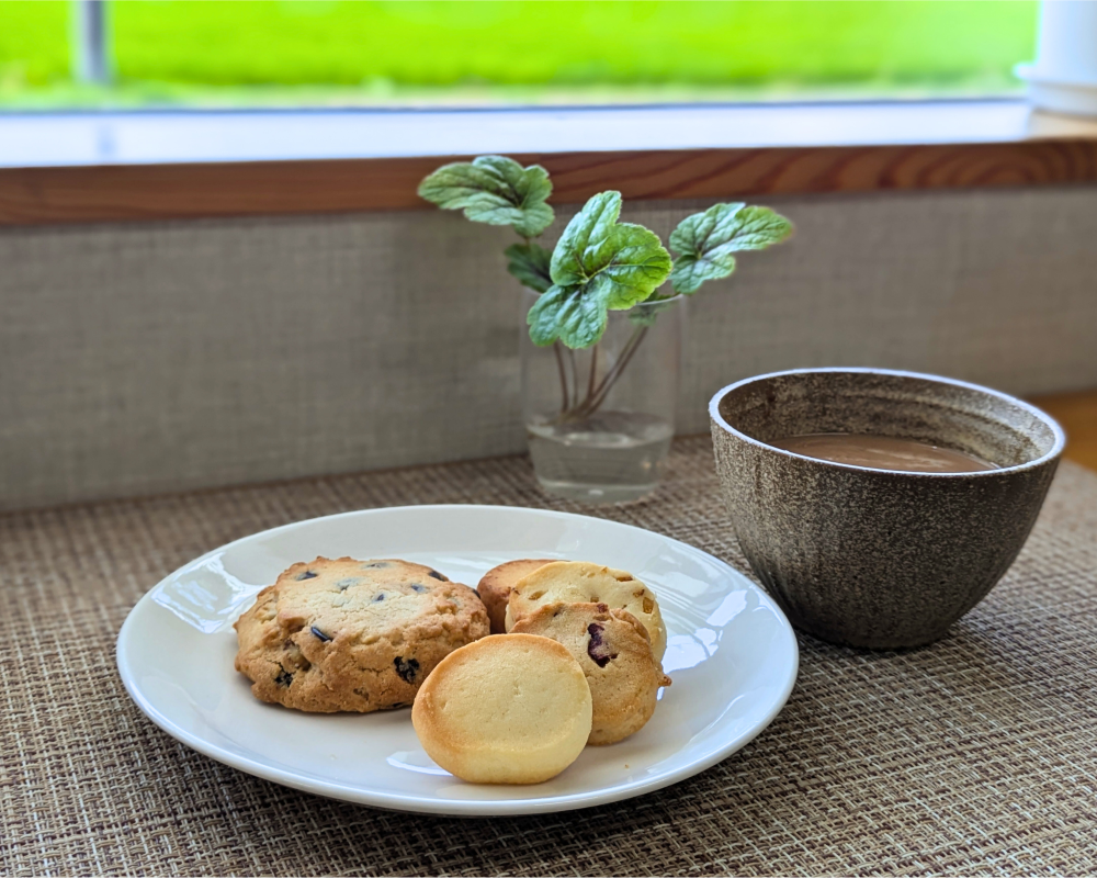 個包装】さくさくバニラクッキー詰め合わせ たまご不使用 プレゼント