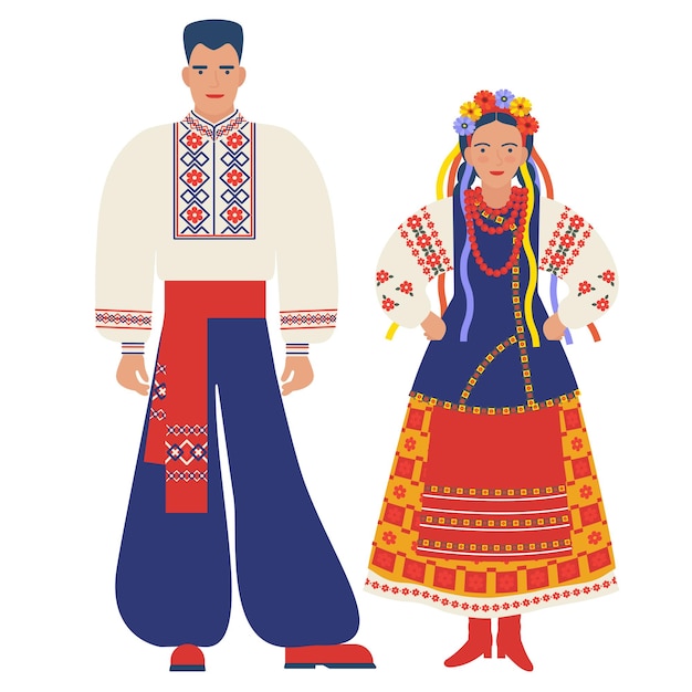 民族衣装を着た女性。油絵。支援のため、この絵を販売する。 民族衣装