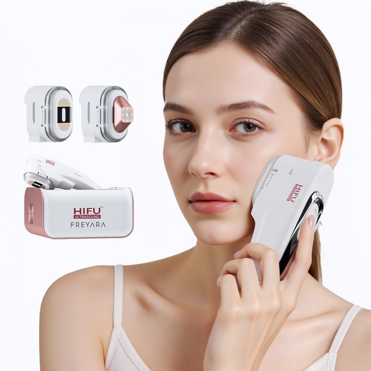 FREYARA HIFU - FacialDefy 3.0,Professional HIFU RF Ultrasound
