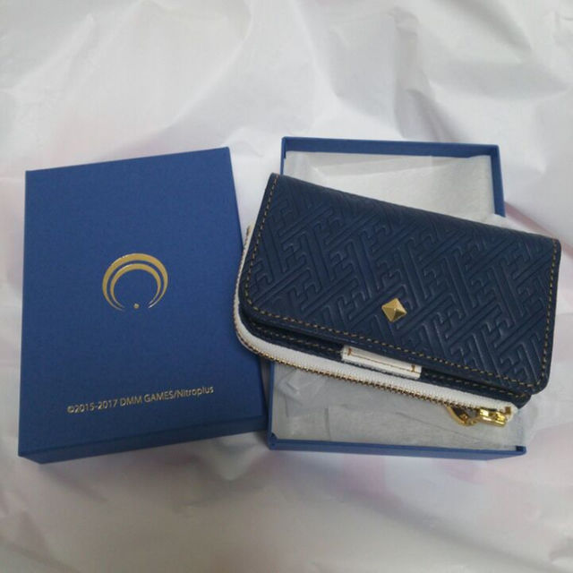 刀剣乱舞 三日月宗近 本皮キーウォレットの通販 by tototo1716's shop