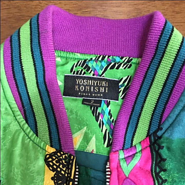 FICCE - 美品❤️フィッチェ ドン小西 ジャケットの通販 by