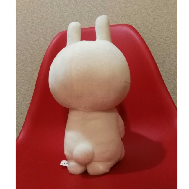 極美品☆鼻兎ぬいぐるみ ラーメンズ 小林賢太郎の通販 by mmm｜ラクマ