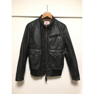 The DUFFER of ST.GEORGE（レザージャケット）のフリマアイテム一覧