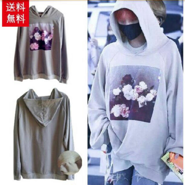 g-dragon 着用 パーカーの通販 by しじみ's shop｜ラクマ