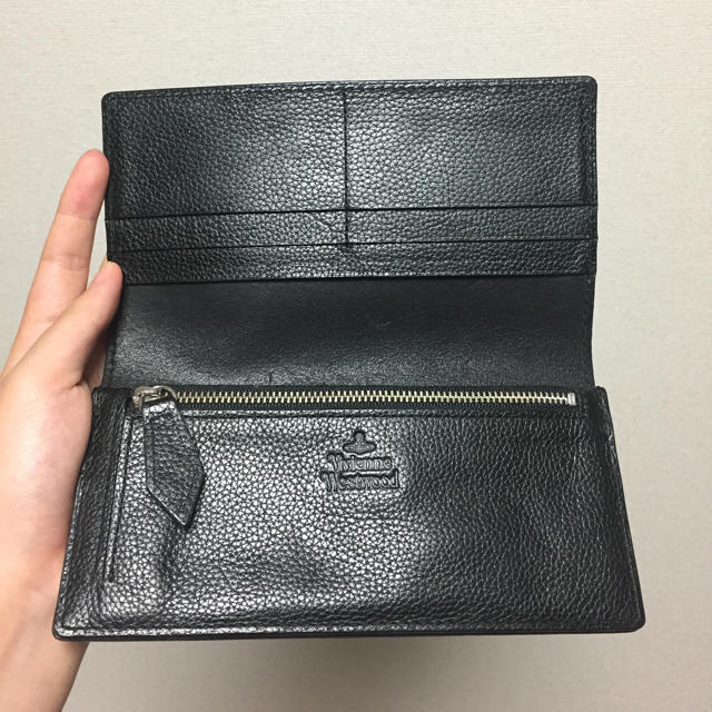 Vivienne Westwood - 美品✨ヴィヴィアンウエストウッド 長財布 正規品
