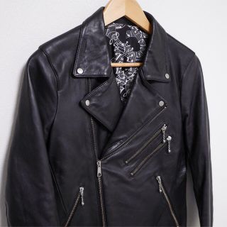 NUMBER (N)INE（ライダースジャケット）のフリマアイテム一覧