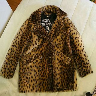 SLY（毛皮/ファーコート）のフリマアイテム一覧