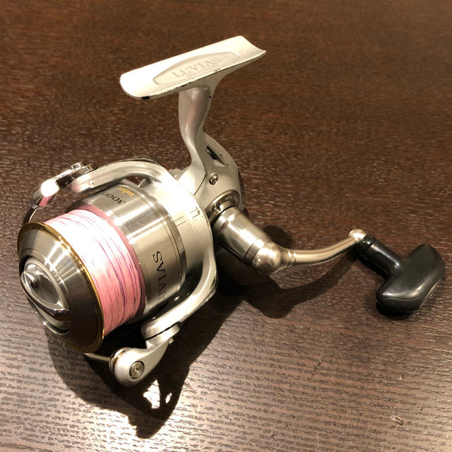 DAIWA - ダイワ 07 ルビアス 3000の通販 by 谷ノ上's shop｜ダイワなら