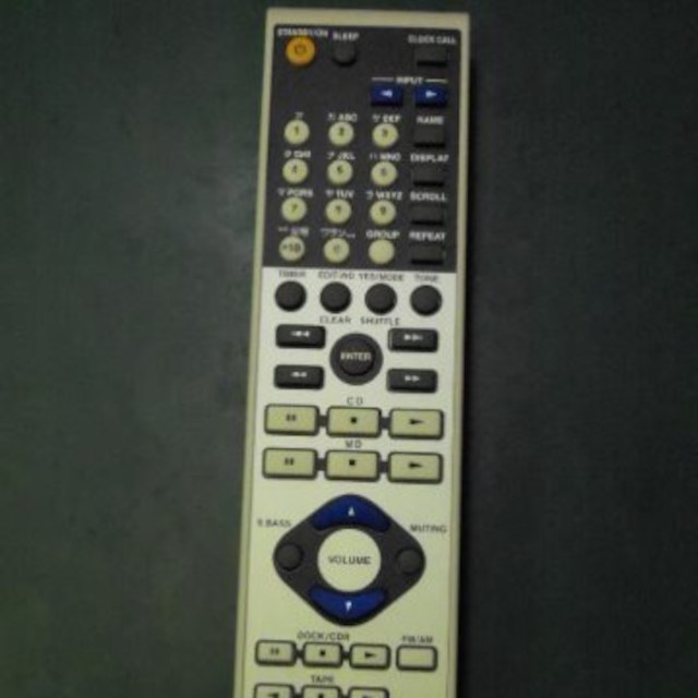 ONKYO - 【ONKYO】RC-659(FR-7GX・FR-X7A用) 新品 リモコンの通販 by