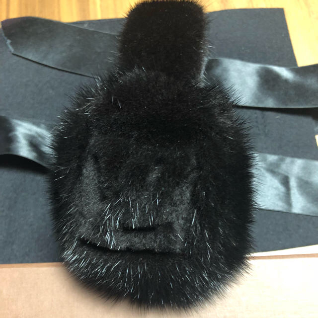 LOUIS VUITTON - 【正規品】ルイ ヴィトン◇イヤーマフラー・耳当ての