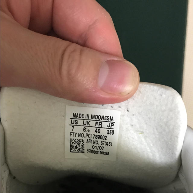 adidas - スタンスミス 1 LG 品番670461の通販 by ニコル022's shop