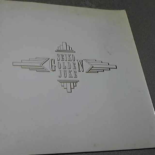 松田聖子1984年 コンサートパンフレット◇経年劣化あり◇送料込み