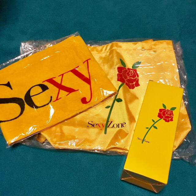 Sexy Zone - Sexy Zone ファーストコンサート グッズセットの通販 by