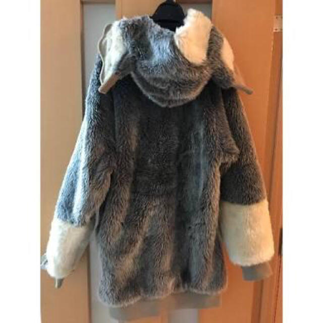 MILKBOY - ✩グレムリンコート✩の通販 by みる✩'s shop｜ミルク