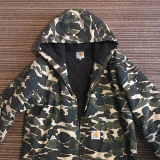 carhartt（ブルゾン）のフリマアイテム一覧