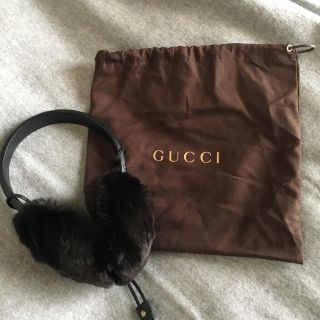 GUCCI（イヤーマフ）のフリマアイテム一覧