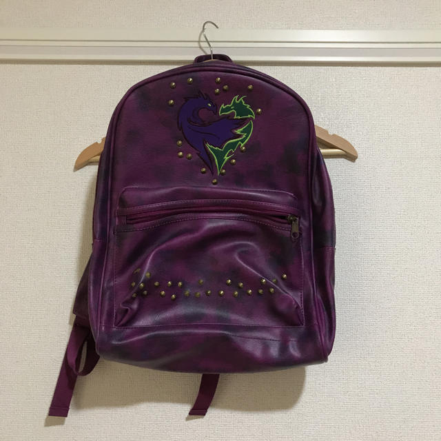 Disney - ディセンダント マル リュックの通販 by ayaka 's shop