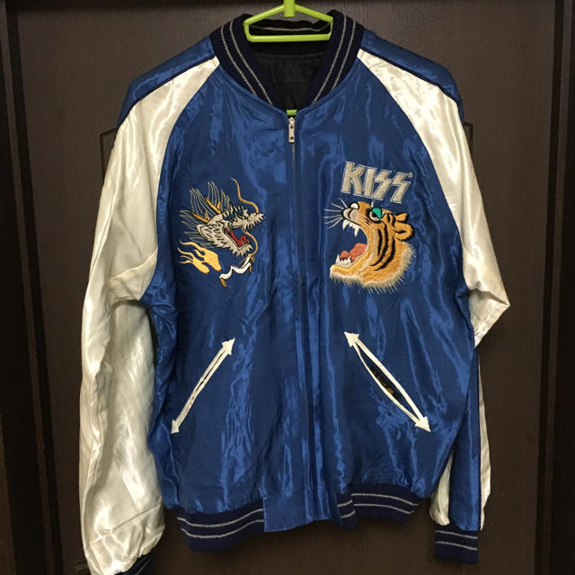 東洋エンタープライズ - テイラー東洋 Kissコラボスカジャンの通販 by