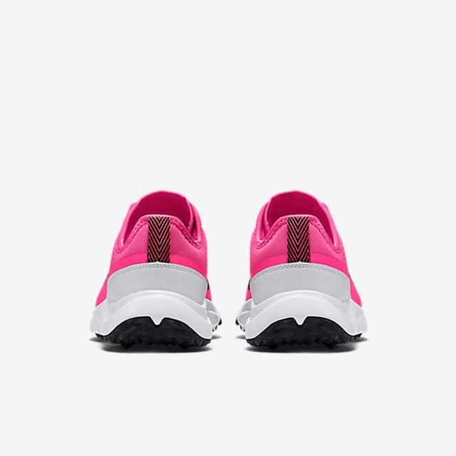 NIKE - ナイキ FI インパクト 2 ウィメンズ ゴルフシューズ ピンクの