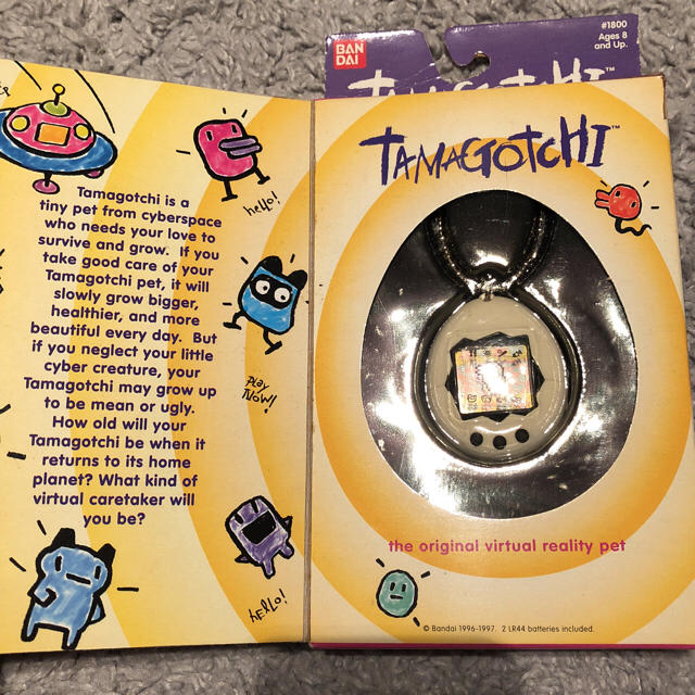 BANDAI - ◾︎アメリカ版たまごっち 逆輸入◾︎の通販 by choppus's