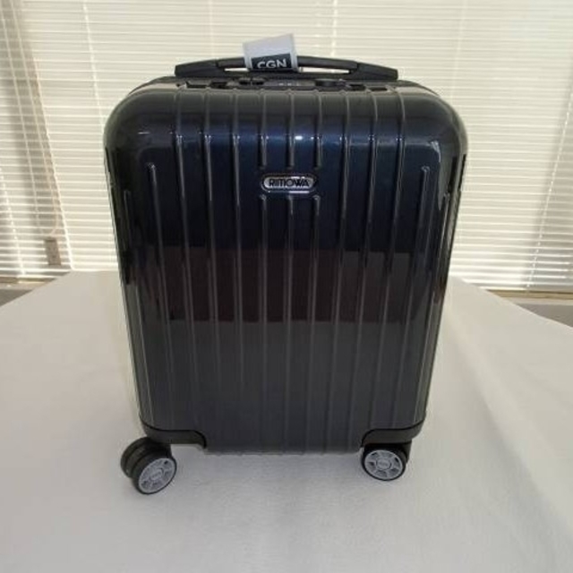 RIMOWA - 未使用品 RIMOWA リモワ サルサエアー 22L ネイビーブルーの