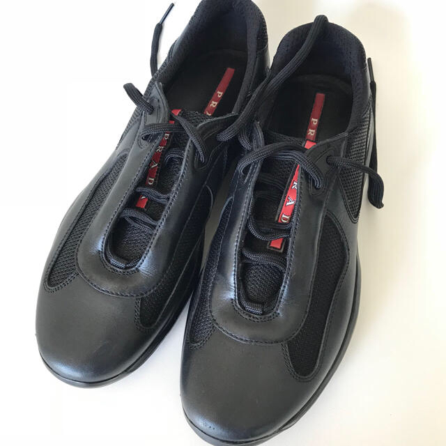 PRADA - 【トム0901様専用！】プラダスポーツ スニーカー 超美品の通販
