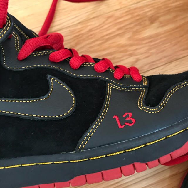 NIKE - NIKE DUNK HIGH PRO SB アンラッキーの通販 by K.H.Sshop