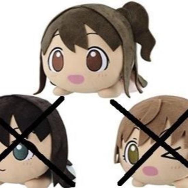 きゅんぐるみ『アイドルマスター シンデレラガールズ』その1島村卯月