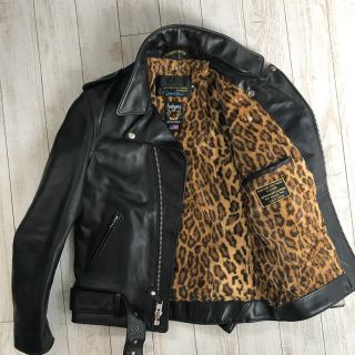 WACKO MARIA - WACKO MARIA Schott 馬革 ライダース 【限界値下げ】の