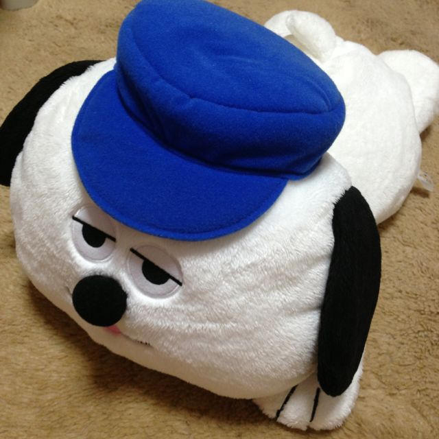 スヌーピー オラフ ティッシュケースの通販 by 723 chan ♩｜ラクマ