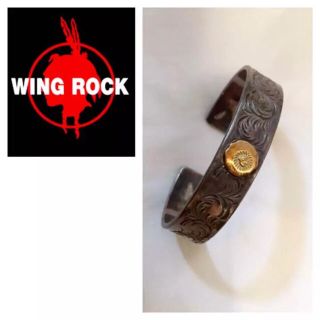 WINGROCK バングルのフリマアイテム一覧