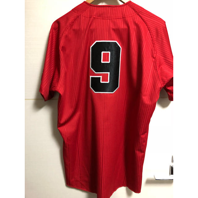 広島東洋カープ 堂林翔太 赤道直火 ユニフォーム Lサイズ / ハイ